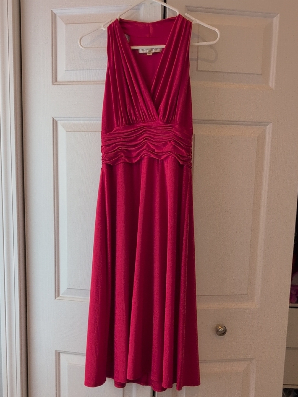 Evan Picone  Sleeveless Cocktail Dress